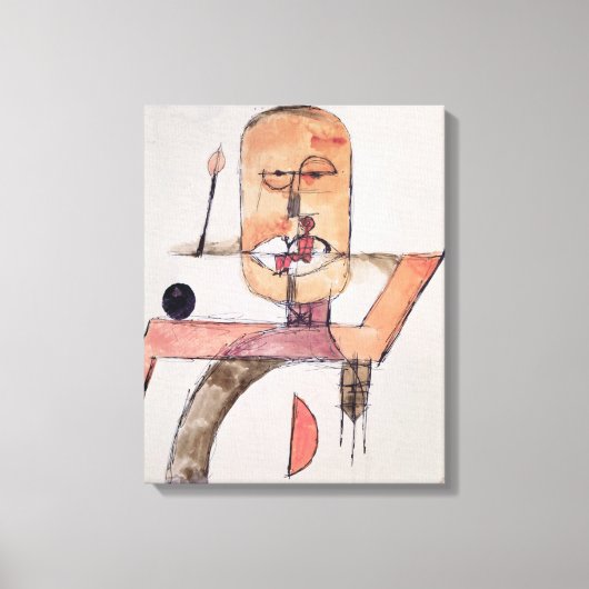 ロムエストラブーシュデュシヌール キャンバスプリント (正面)