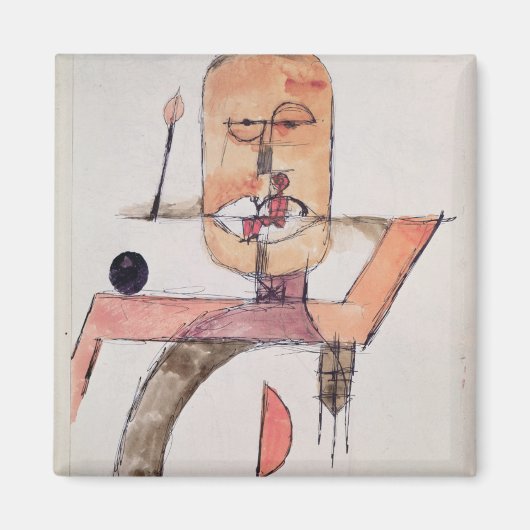 ロムエストラブーシュデュシヌール マグネット (正面)