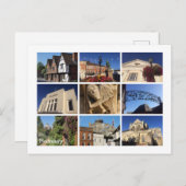 ロムジー ポストカード (正面/裏面)