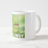 ロムットナシ ジャンボコーヒーマグカップ (正面右)