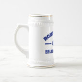 ロムニーとライアン信じ ビールジョッキ (左)