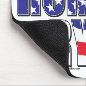 ロムニーとライアン マウスパッド (コーナー)