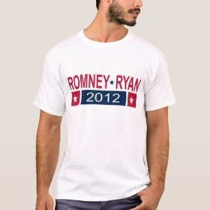 ロムニーライアン2012 Tシャツ