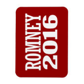 ロムニー2016 マグネット (縦)