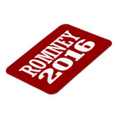 ロムニー2016 マグネット (左側)