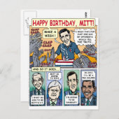 ロムニー ポストカード (正面/裏面)