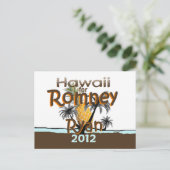 ロムニー・ライアン ポストカード (スタンド正面)