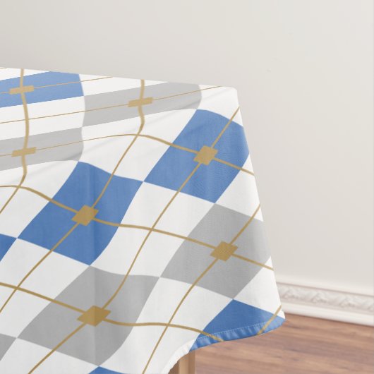 ロムバスカラーの組み合わせ2 テーブルクロス (インサイチュ)