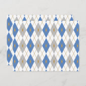 ロムバスカラーの組み合わせ2 ポストカード (正面/裏面)