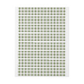 ロムバスカラーの組み合わせ3 ラップアラウンドラベル (シート)