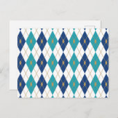 ロムバスカラーの組み合わせ5 シーズンポストカード (正面/裏面)