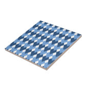 ロムバスデザイン タイル (側面)