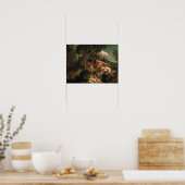 ロムルスとレムス ポスター (キッチン)