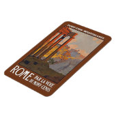 ロムヴィンテージレイズ マグネット (左側)