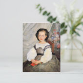 ロメインラスコックスバイルノアール ポストカード (スタンド正面)