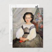 ロメインラスコックスバイルノアール ポストカード (正面/裏面)