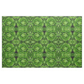 ロメイン・レタスの写真の生地 ファブリック (ファットクウォーター)