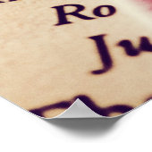 ロメオオロメオポスター ポスター (角)