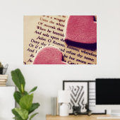 ロメオオロメオポスター ポスター (ホームオフィス)