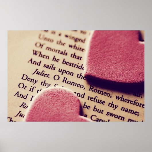 ロメオオロメオポスター ポスター (正面)