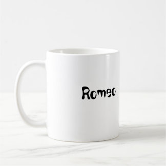 ロメオマグ コーヒーマグカップ