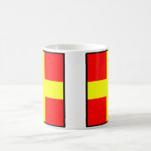 ロメオ コーヒーマグカップ (中央)