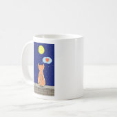 ロメオ コーヒーマグカップ (正面左)
