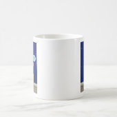 ロメオ コーヒーマグカップ (中央)