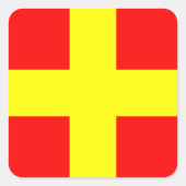 ロメオ スクエアシール (正面)