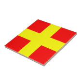 ロメオ タイル (側面)