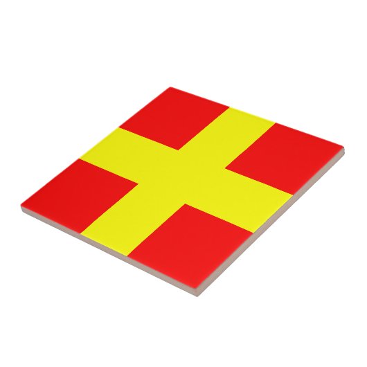 ロメオ タイル (側面)