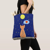 ロメオ トートバッグ (クローズアップ)