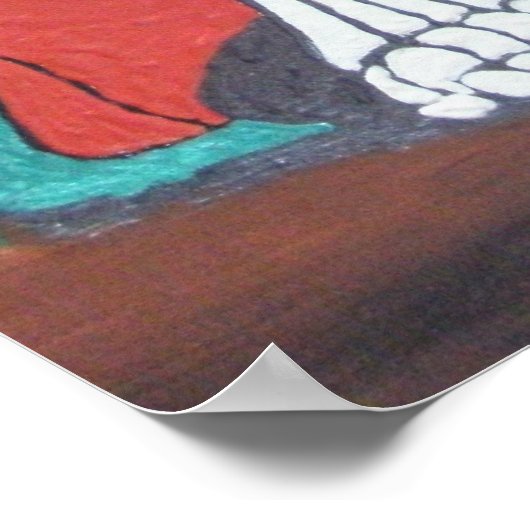 ロメオ ポスター (角)