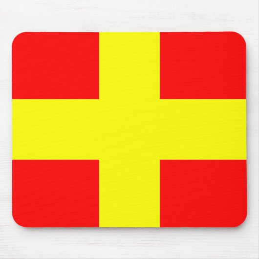 ロメオ マウスパッド (正面)