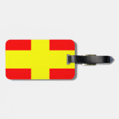 ロメオ ラゲッジタグ (裏面横)