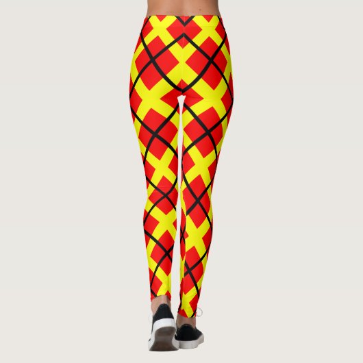 ロメオ レギンス (裏面)