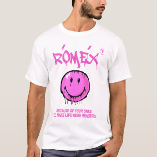 ロメックス Tシャツ