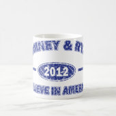 ロメニー・ライアン コーヒーマグカップ (中央)