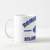 ロメニー・ライアン コーヒーマグカップ (左)