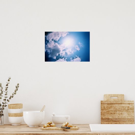 ロモスカイ ポスター (キッチン)