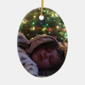 ロモスファミリー セラミックオーナメント (正面)