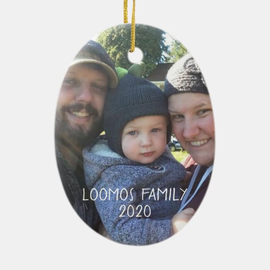 ロモスファミリー セラミックオーナメント (裏面)