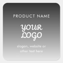 ロモダンゴと文字 |ブラック&ホワイト製グラデーション品