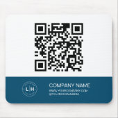 ロモダンゴパーソナライズされた マウスパッド (正面)