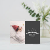 ロモダンゴ生まれたばかりのベビー シーズンポストカード (スタンド正面)