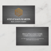 ロモダンゴ |エテ実在ートハウスデザイン 名刺 (正面/裏面)