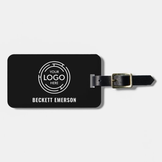 ロモダンゴ ラゲッジタグ (正面横)