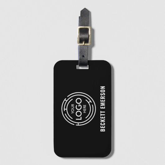 ロモダンゴ ラゲッジタグ (正面縦)