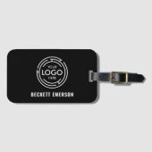 ロモダンゴ ラゲッジタグ (正面横)