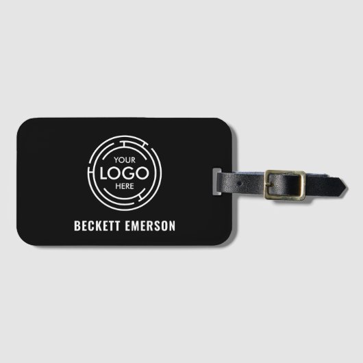 ロモダンゴ ラゲッジタグ (正面横)